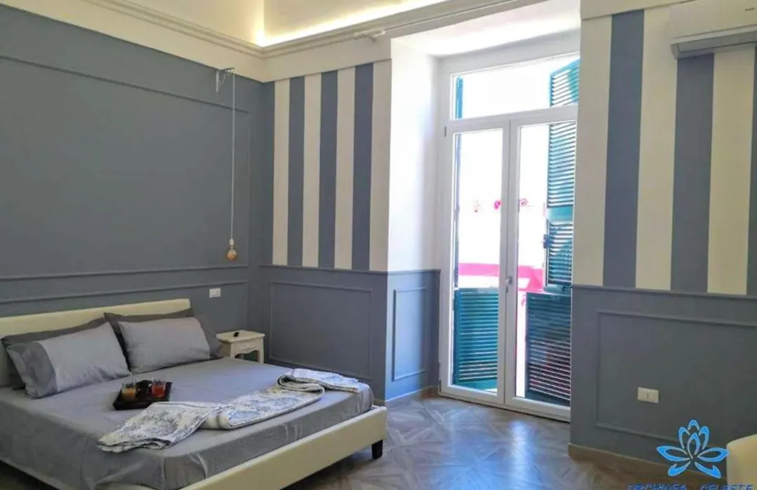 B&B Orchidea Celeste-1