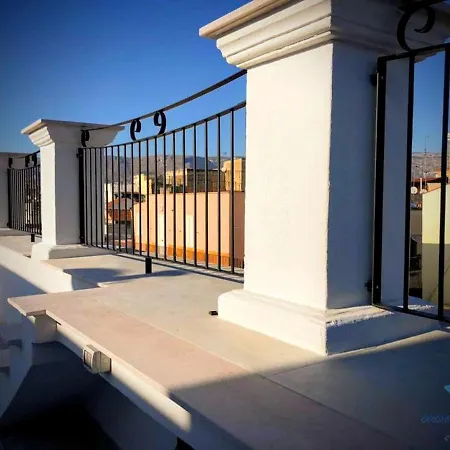 B&B Orchidea Celeste-3